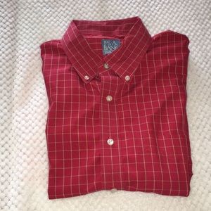 Jos. A. Bank Button Down Short Sleeve